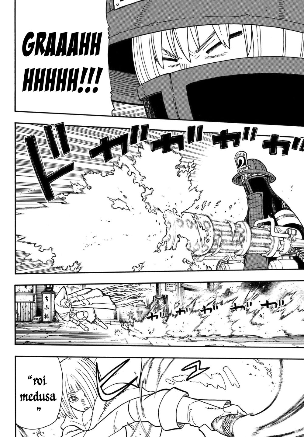 Biệt Đội Lính Cứu Hỏa Chapter 158 - 3