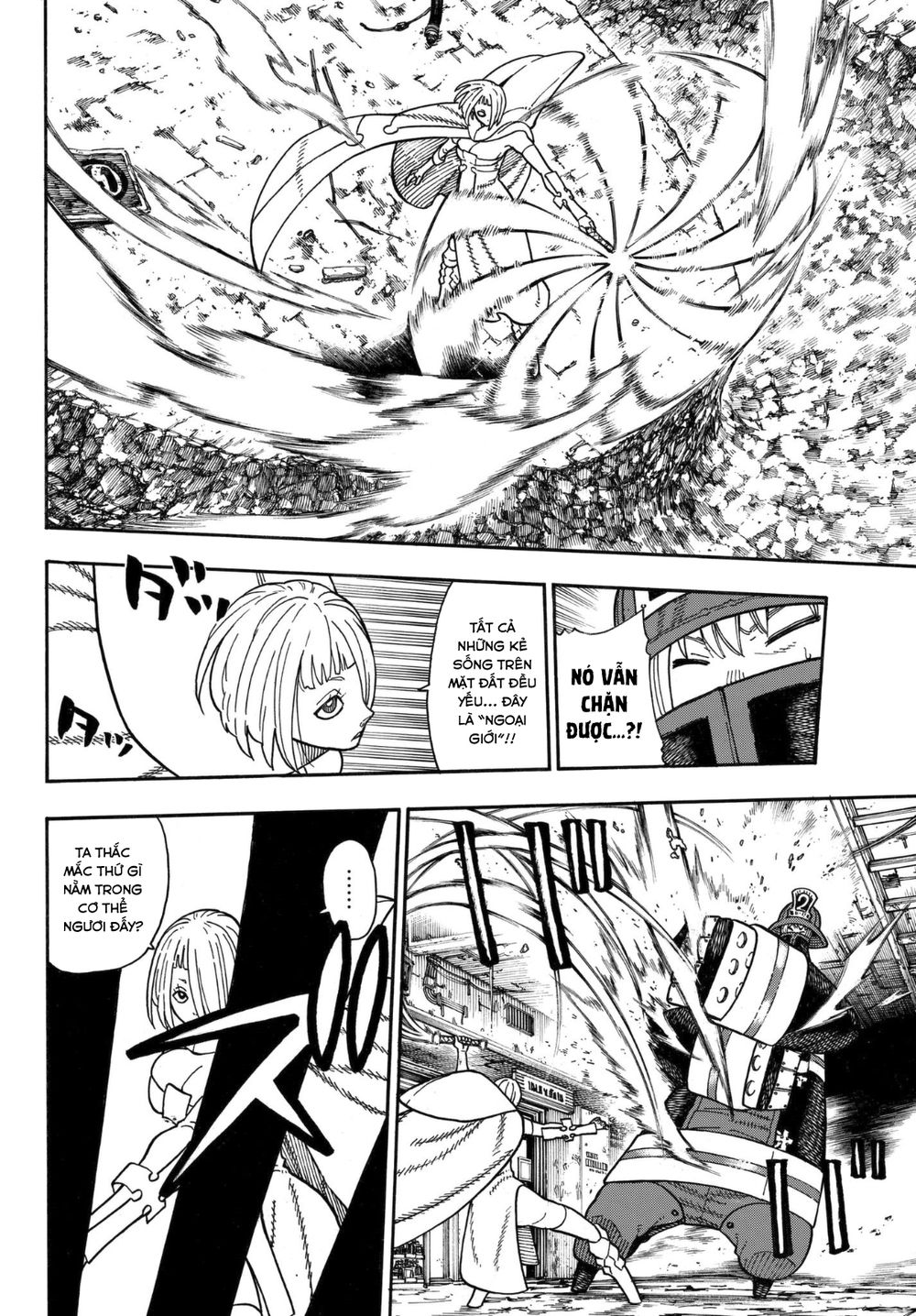 Biệt Đội Lính Cứu Hỏa Chapter 158 - 7