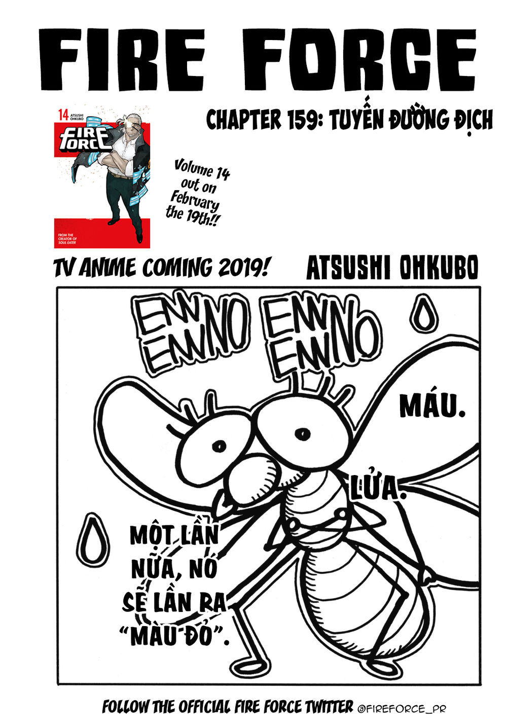 Biệt Đội Lính Cứu Hỏa Chapter 159 - 2