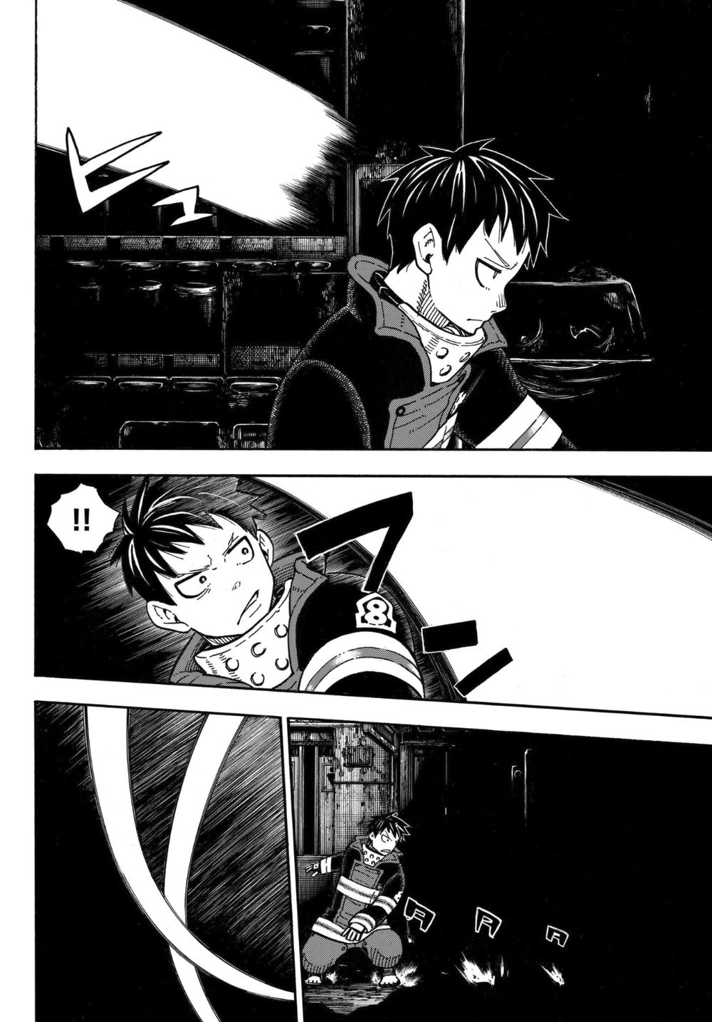 Biệt Đội Lính Cứu Hỏa Chapter 159 - 15