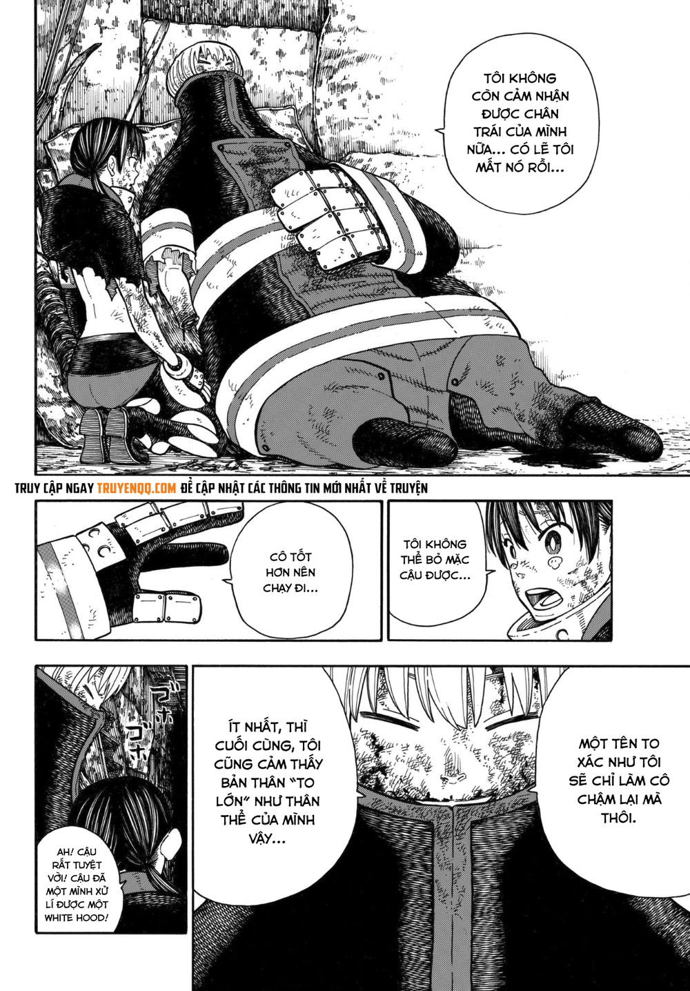 Biệt Đội Lính Cứu Hỏa Chapter 159 - 5