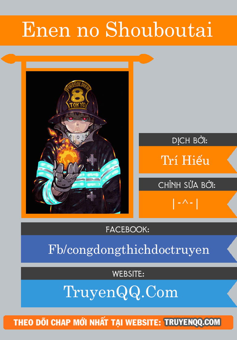 Biệt Đội Lính Cứu Hỏa Chapter 160 - 1