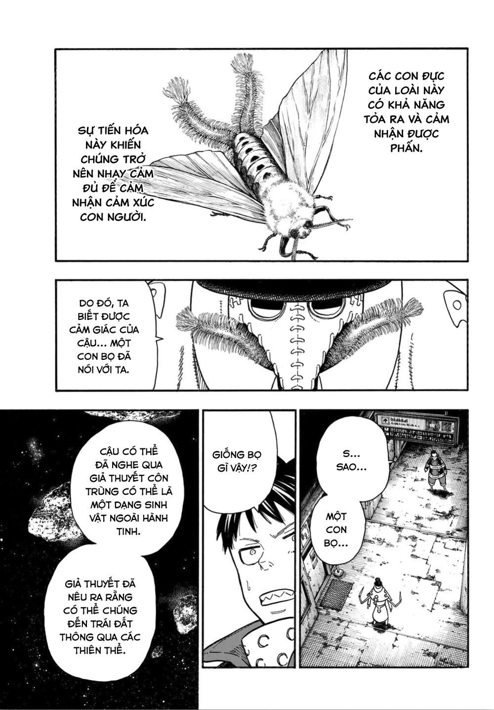 Biệt Đội Lính Cứu Hỏa Chapter 160 - 12