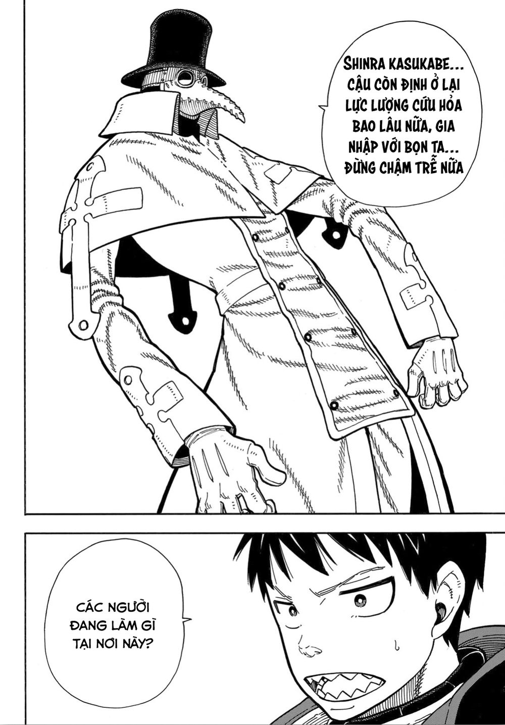 Biệt Đội Lính Cứu Hỏa Chapter 160 - 5