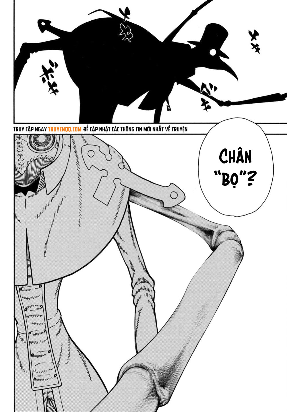 Biệt Đội Lính Cứu Hỏa Chapter 160 - 7