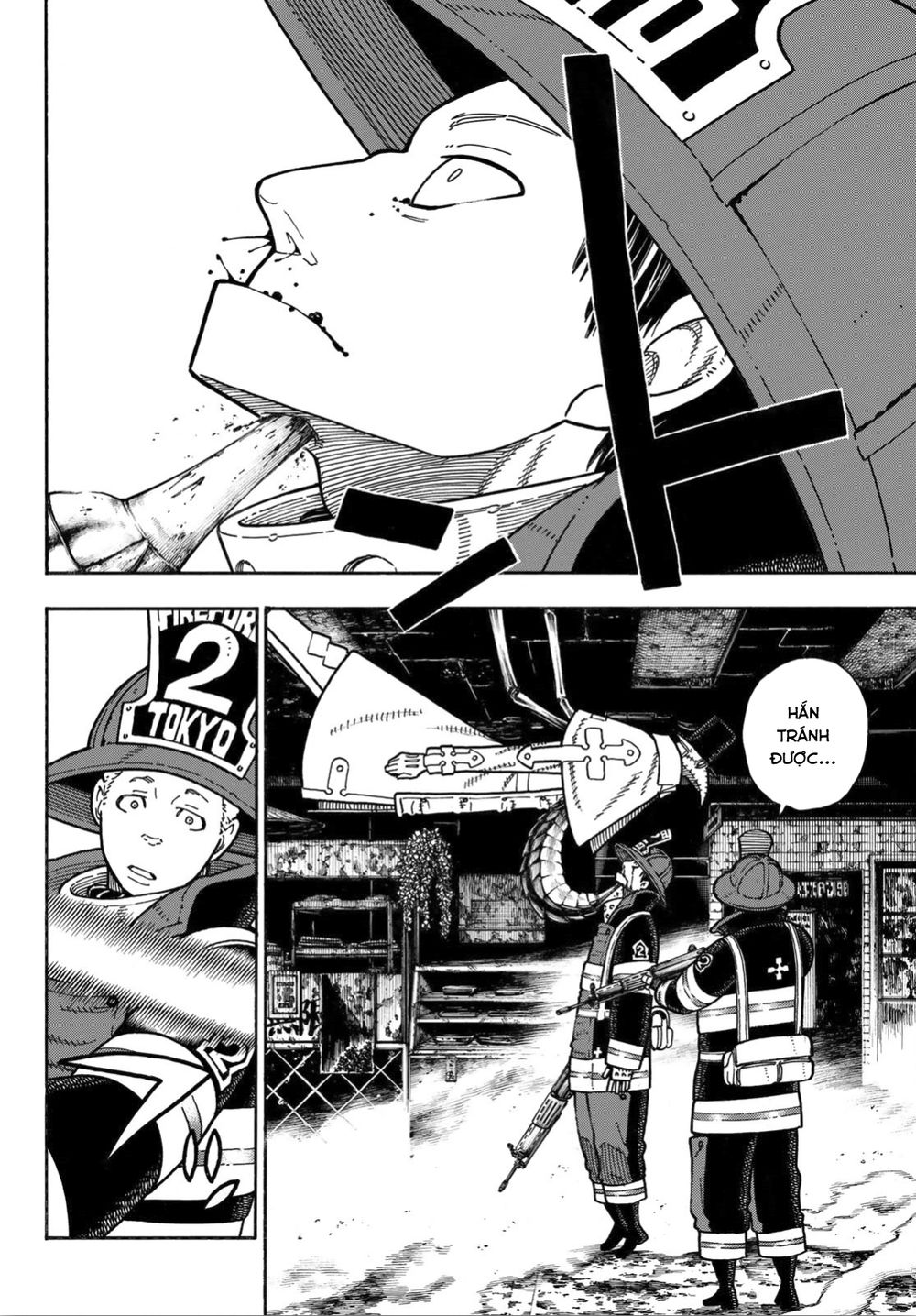 Biệt Đội Lính Cứu Hỏa Chapter 160 - 9