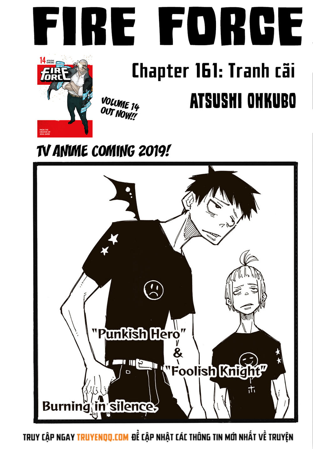 Biệt Đội Lính Cứu Hỏa Chapter 161 - 2