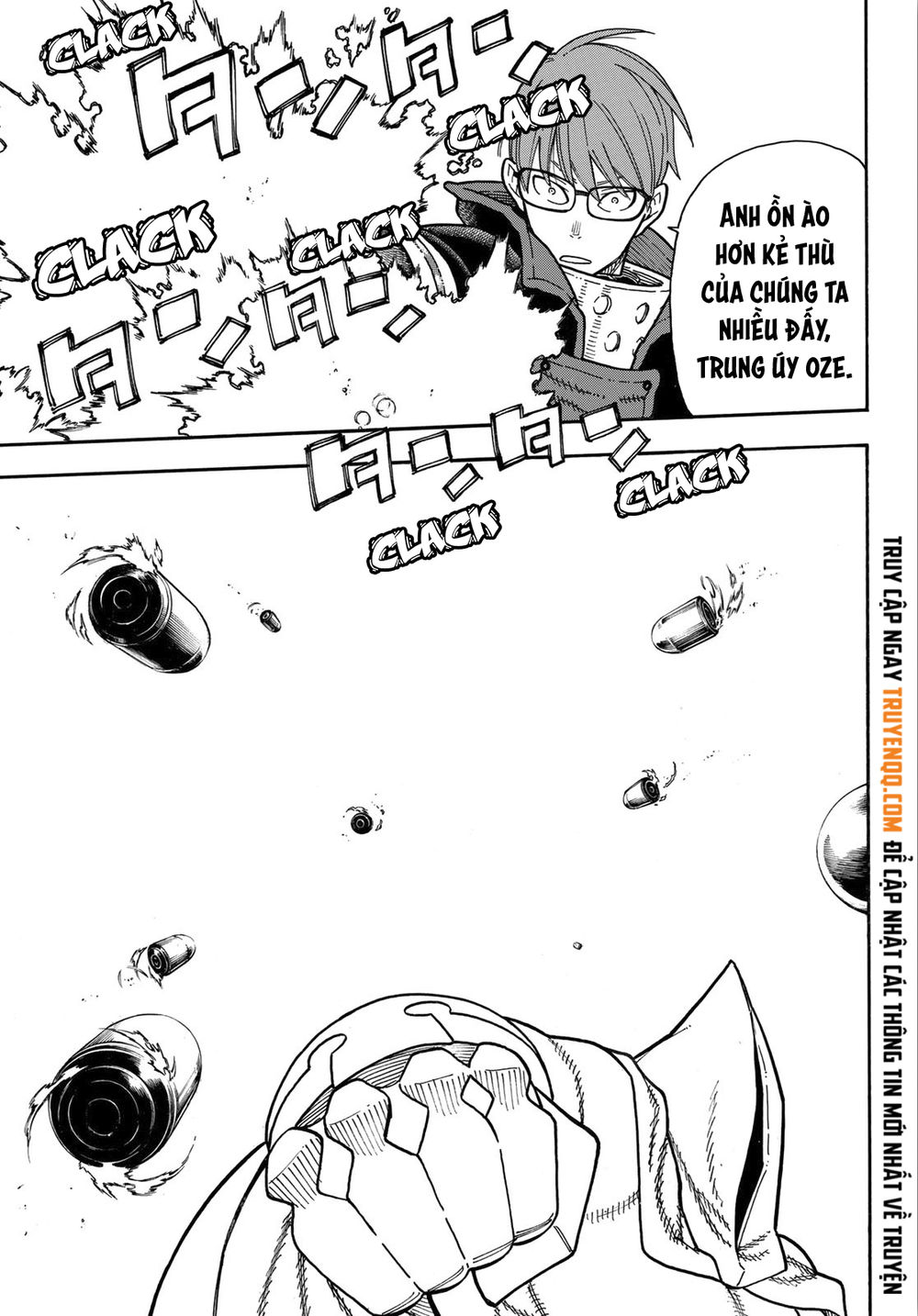 Biệt Đội Lính Cứu Hỏa Chapter 161 - 18