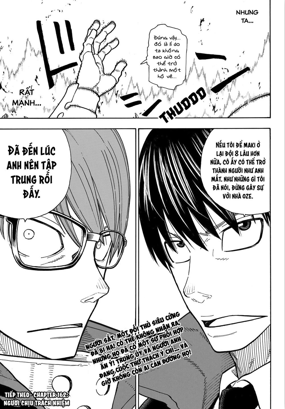 Biệt Đội Lính Cứu Hỏa Chapter 161 - 20