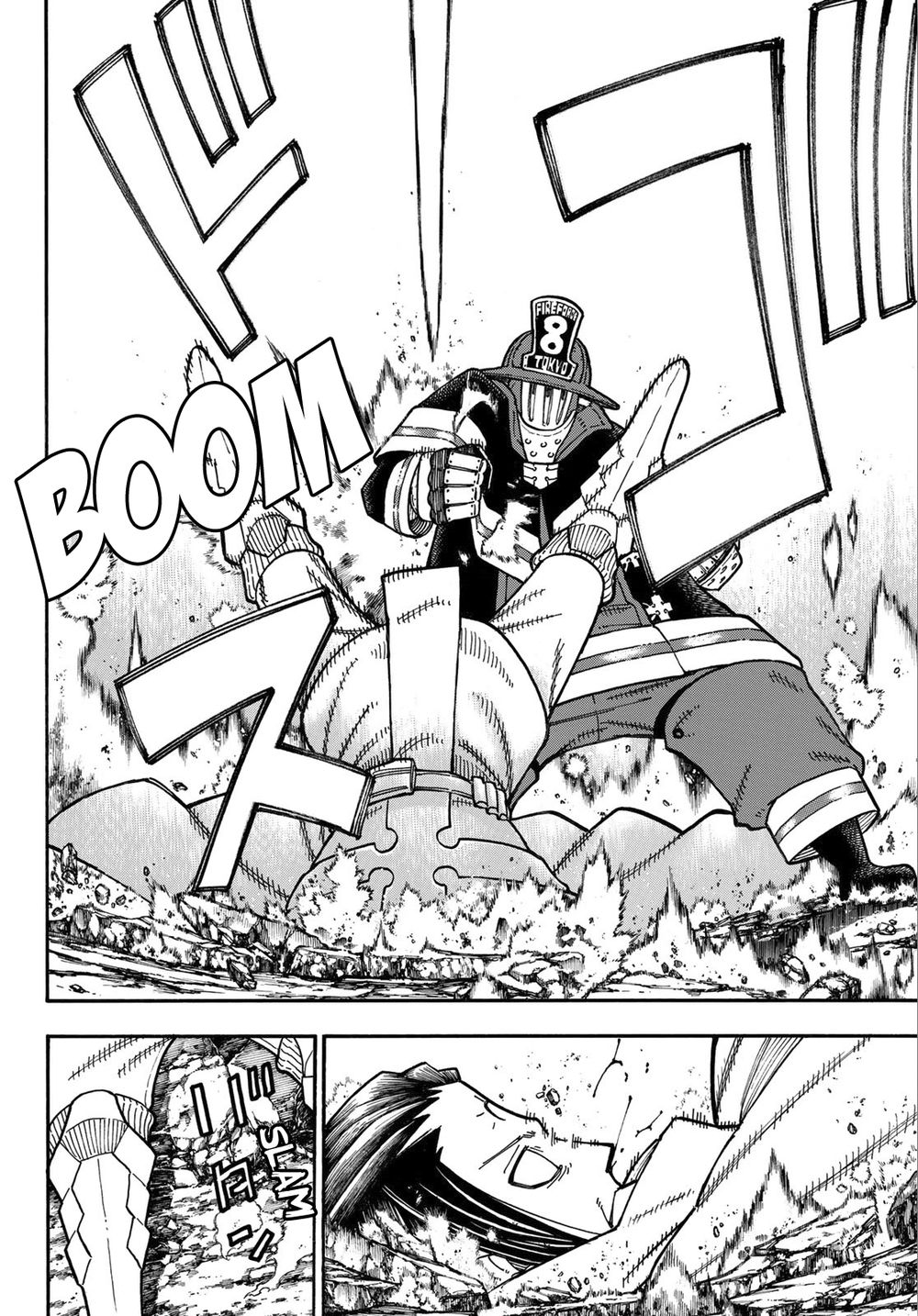 Biệt Đội Lính Cứu Hỏa Chapter 162 - 13