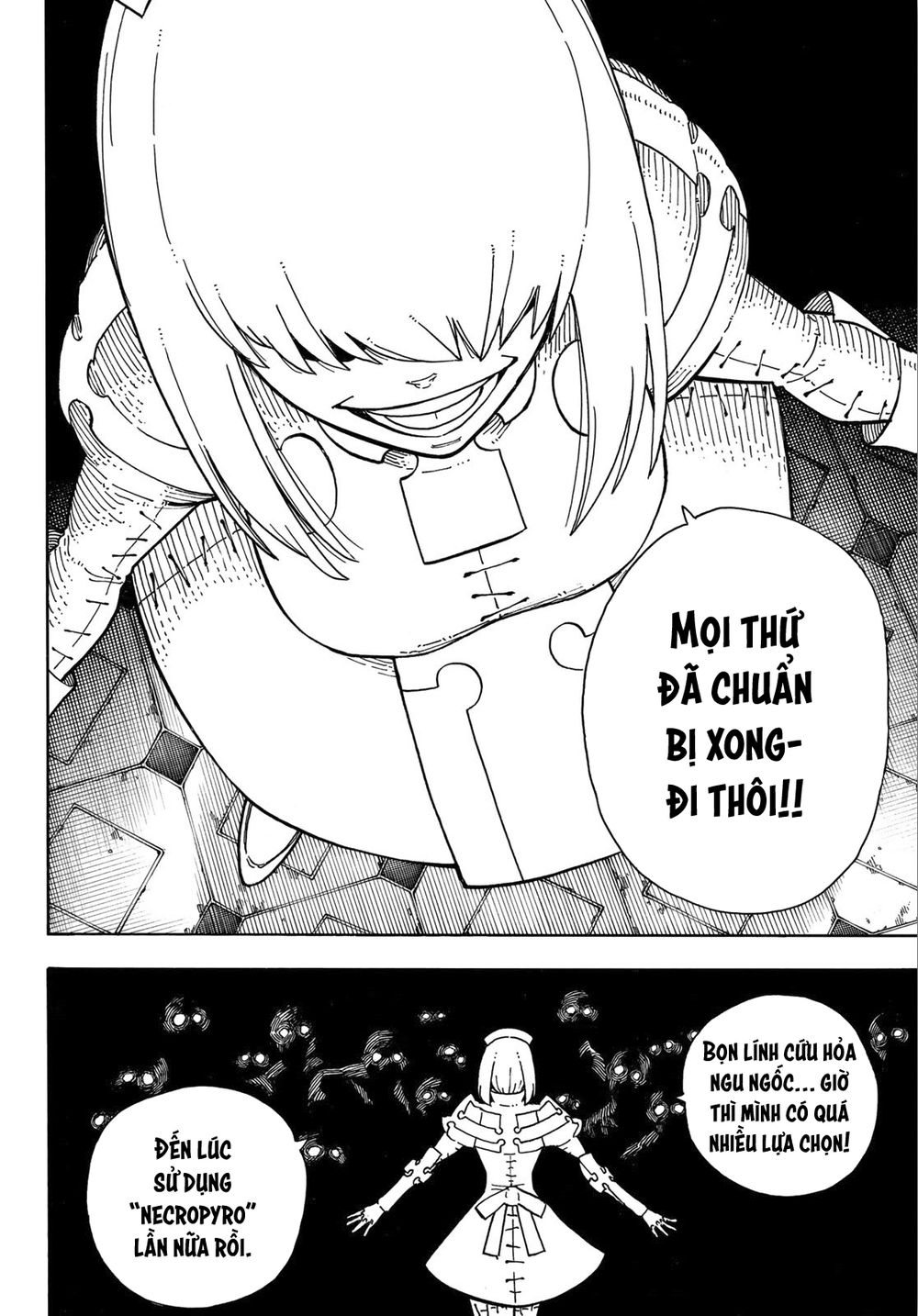 Biệt Đội Lính Cứu Hỏa Chapter 162 - 19