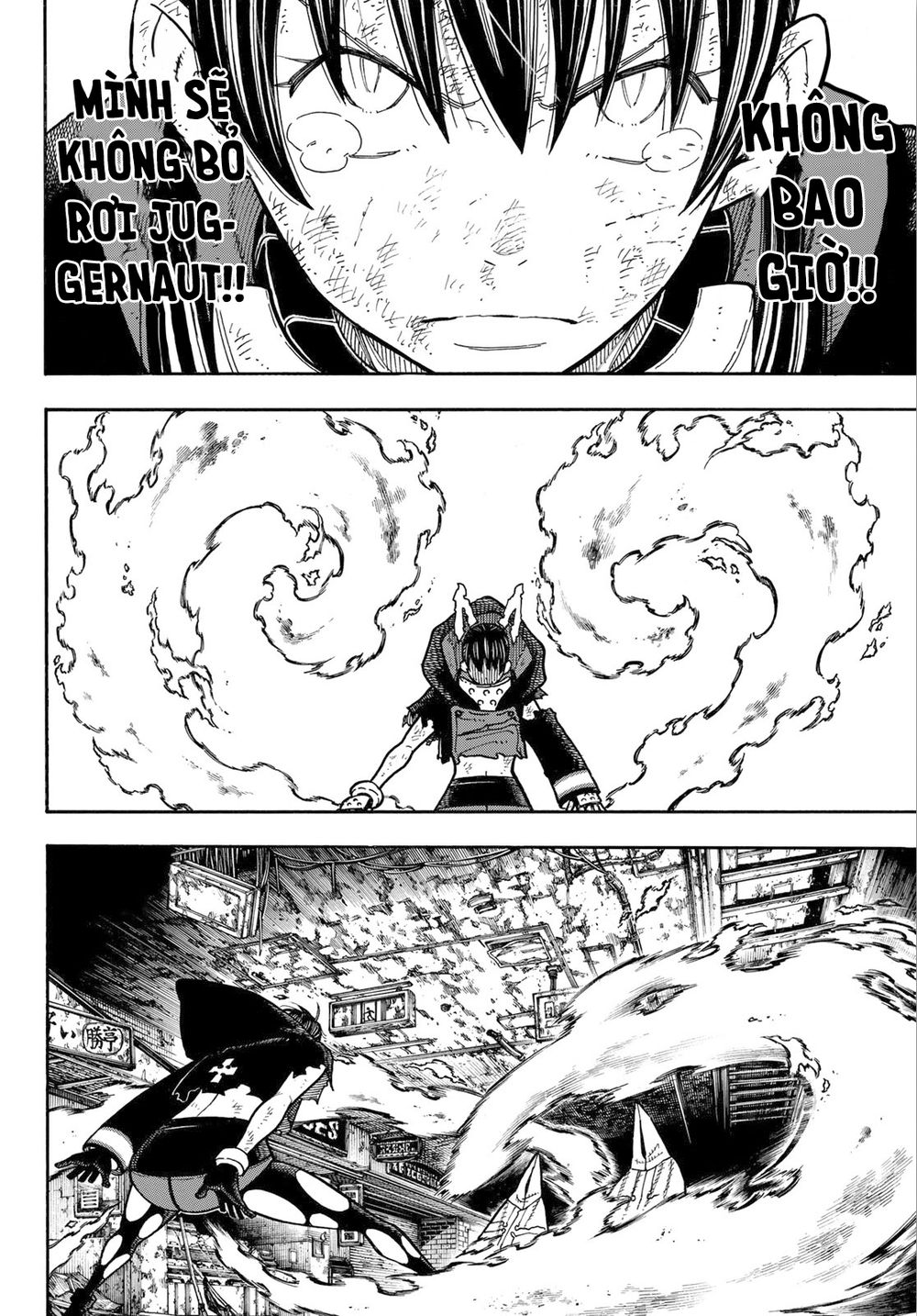 Biệt Đội Lính Cứu Hỏa Chapter 162 - 7