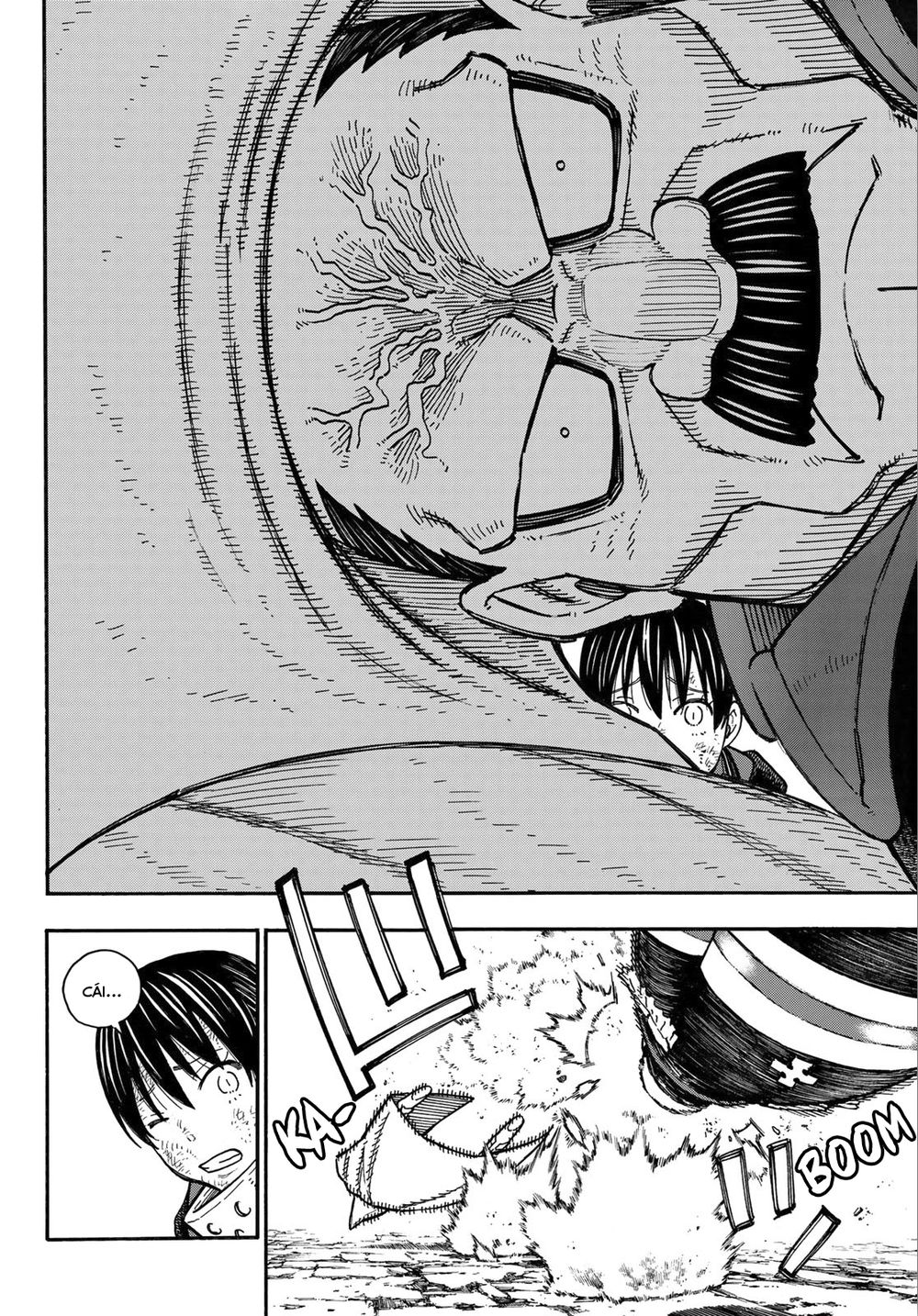 Biệt Đội Lính Cứu Hỏa Chapter 162 - 9