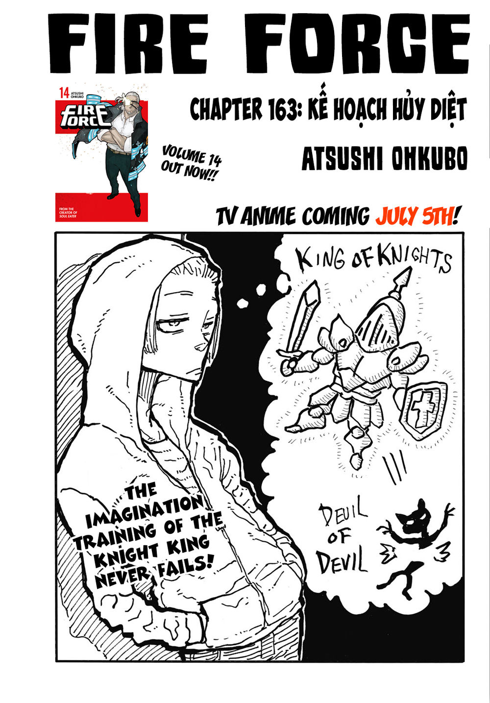 Biệt Đội Lính Cứu Hỏa Chapter 163 - 2