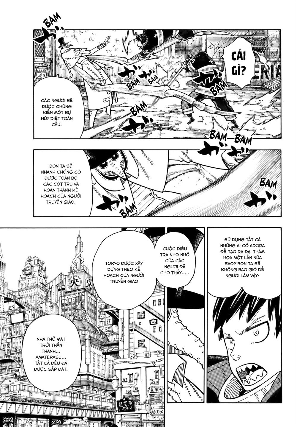 Biệt Đội Lính Cứu Hỏa Chapter 163 - 14