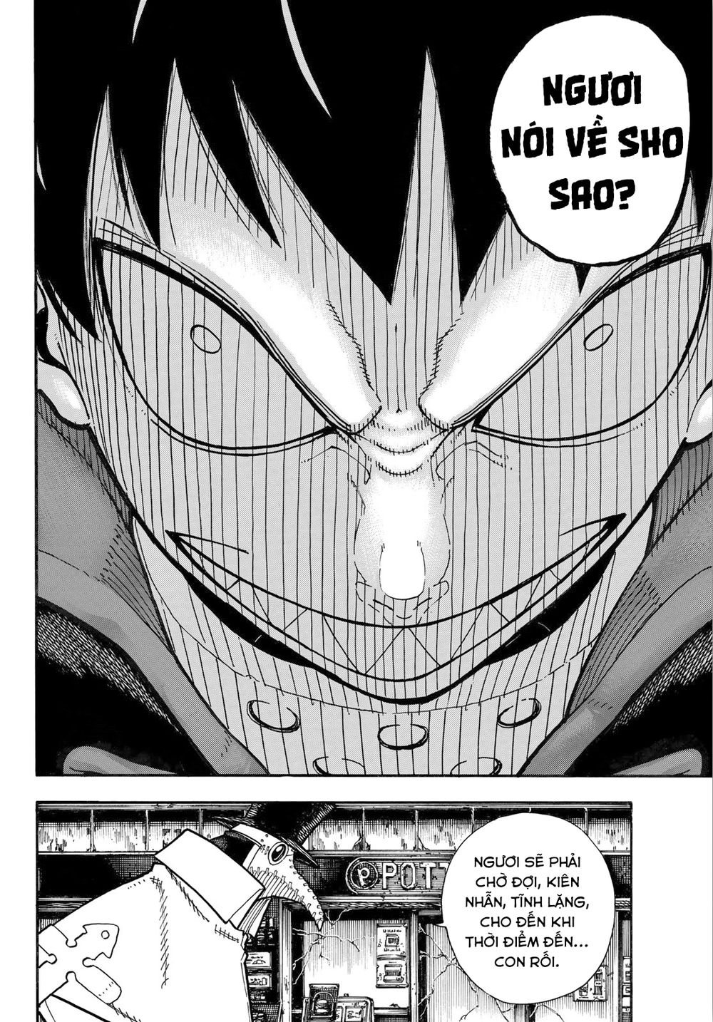 Biệt Đội Lính Cứu Hỏa Chapter 163 - 17