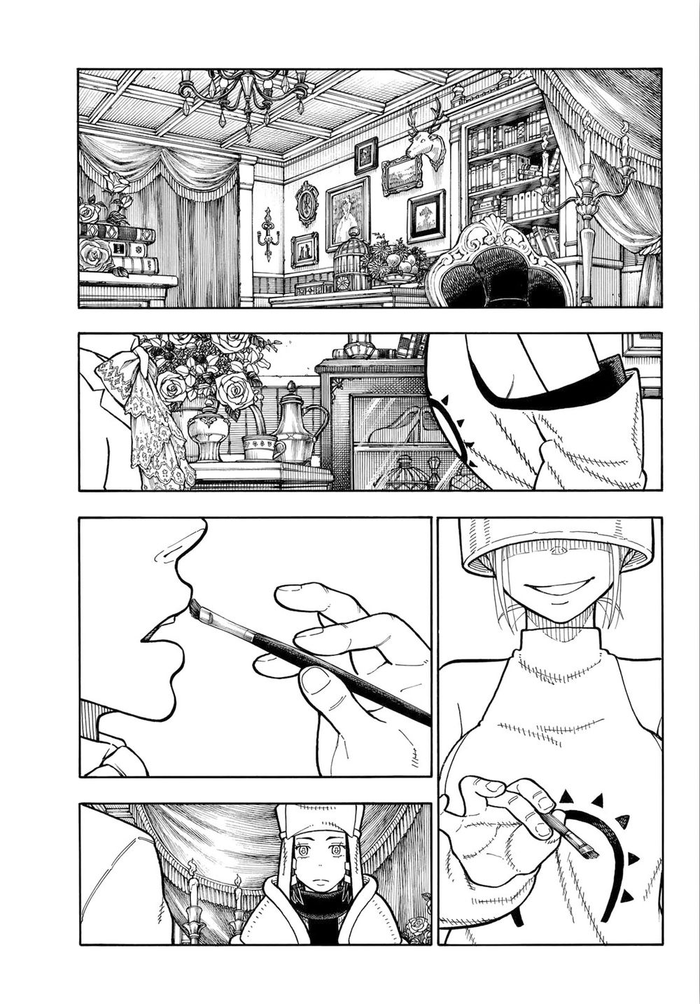 Biệt Đội Lính Cứu Hỏa Chapter 163 - 18