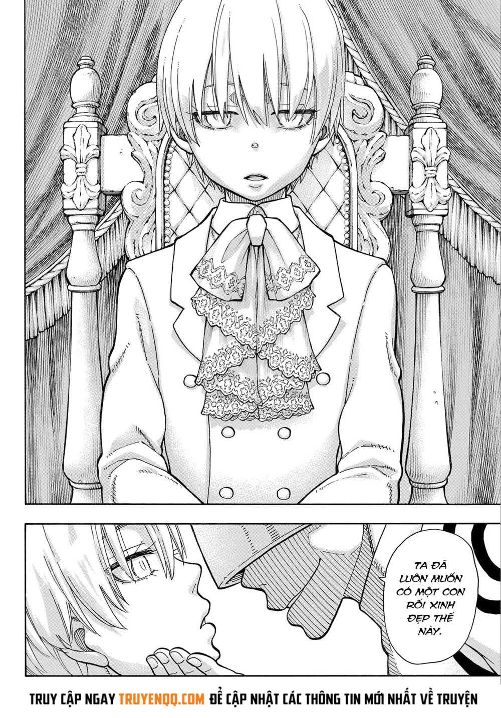 Biệt Đội Lính Cứu Hỏa Chapter 163 - 19