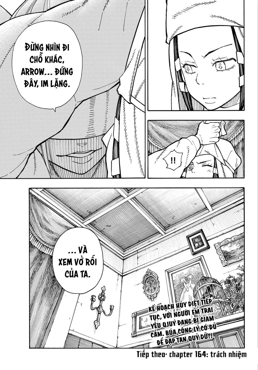 Biệt Đội Lính Cứu Hỏa Chapter 163 - 20