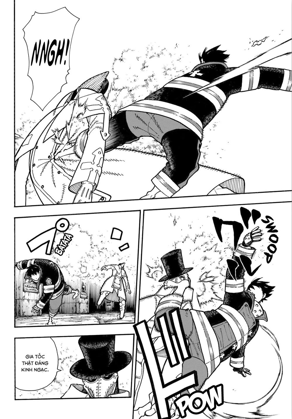 Biệt Đội Lính Cứu Hỏa Chapter 164 - 5