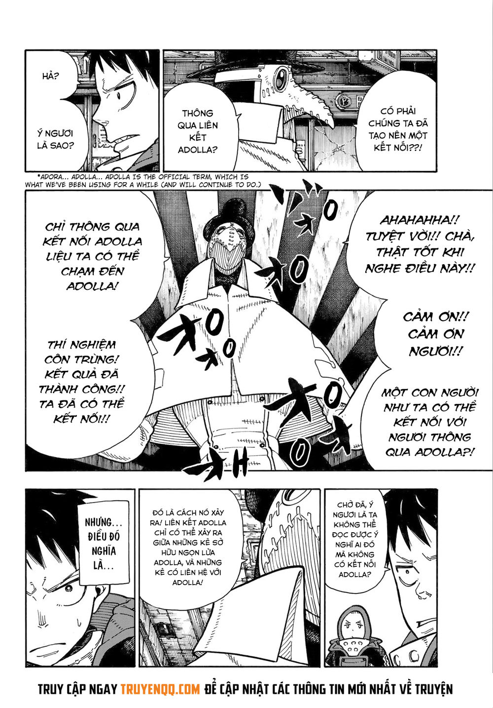 Biệt Đội Lính Cứu Hỏa Chapter 164 - 7