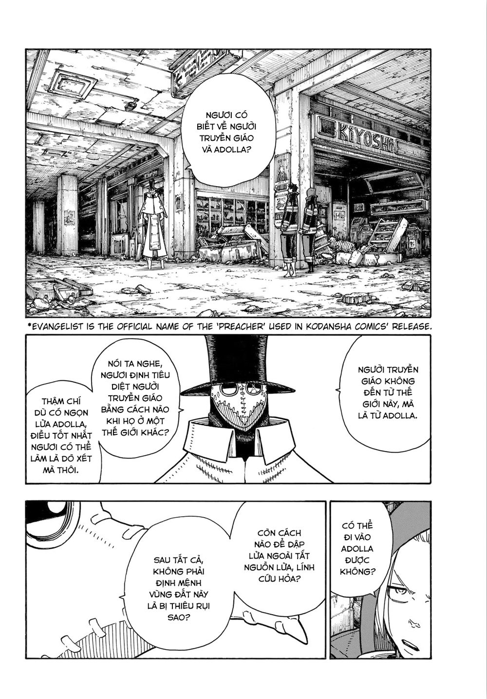 Biệt Đội Lính Cứu Hỏa Chapter 164 - 9