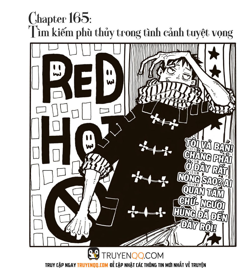 Biệt Đội Lính Cứu Hỏa Chapter 165 - 2