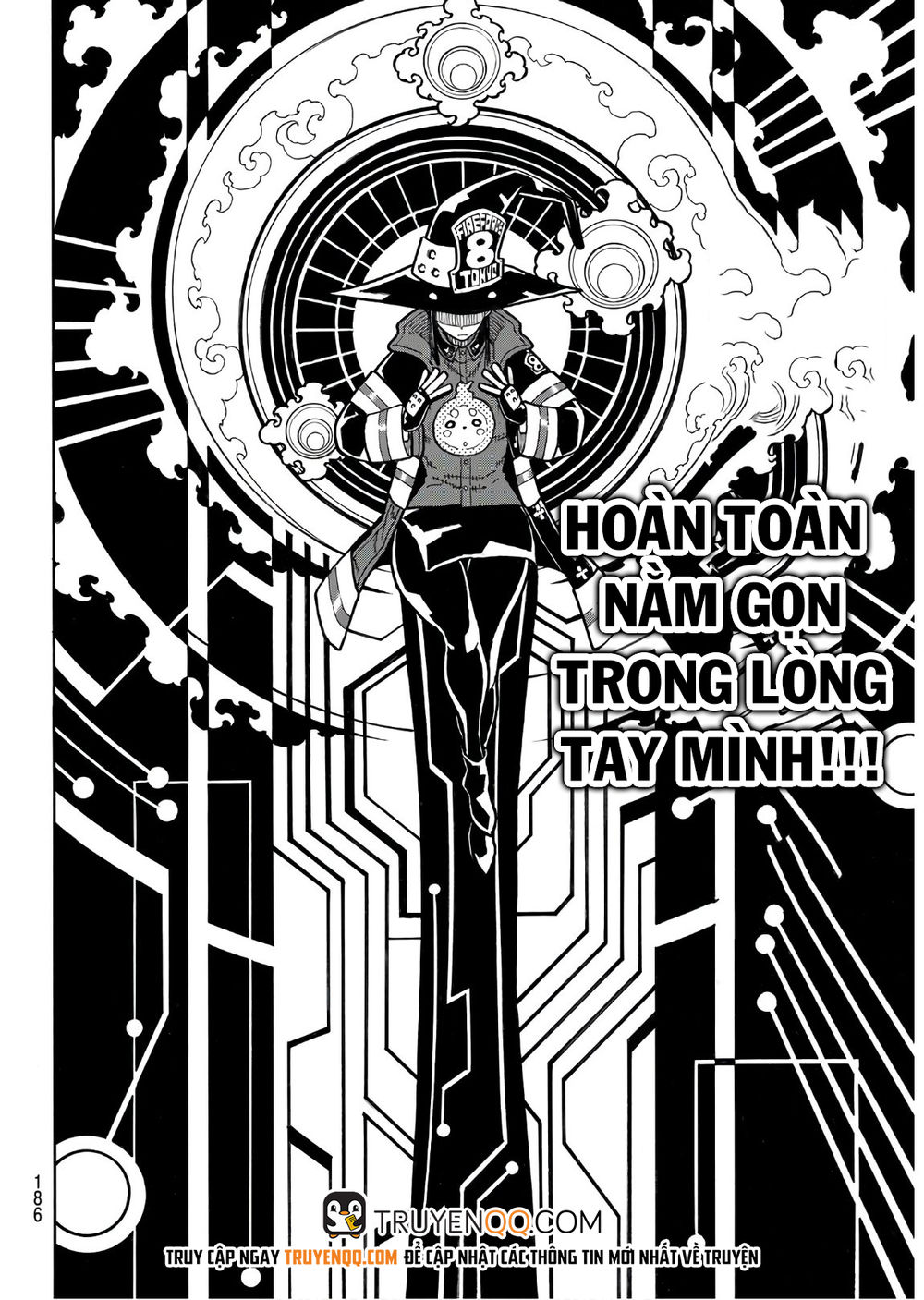 Biệt Đội Lính Cứu Hỏa Chapter 165 - 11