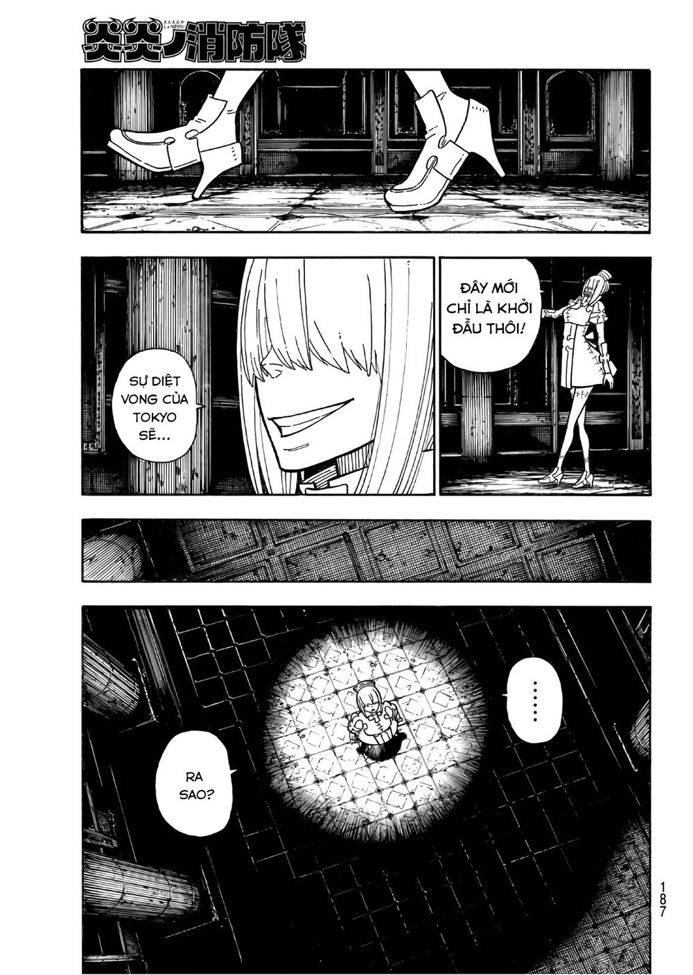 Biệt Đội Lính Cứu Hỏa Chapter 165 - 12