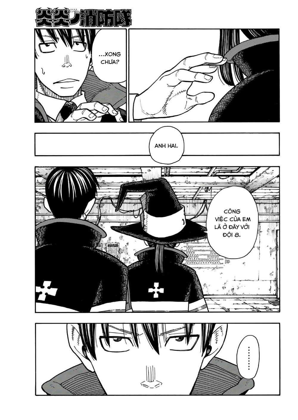Biệt Đội Lính Cứu Hỏa Chapter 165 - 18