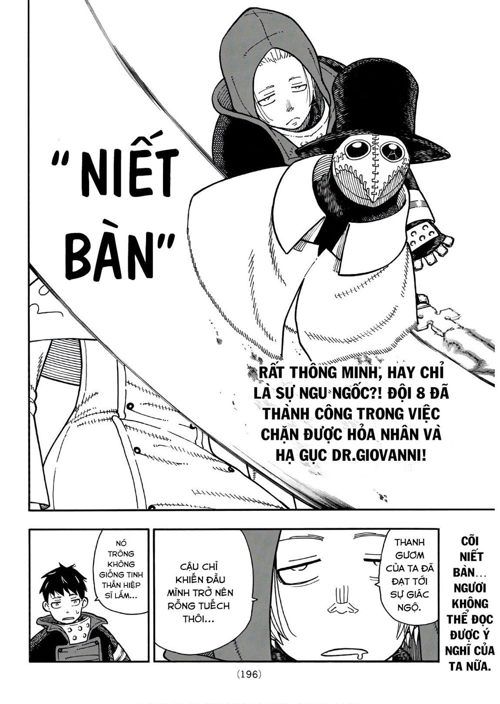 Biệt Đội Lính Cứu Hỏa Chapter 165 - 21