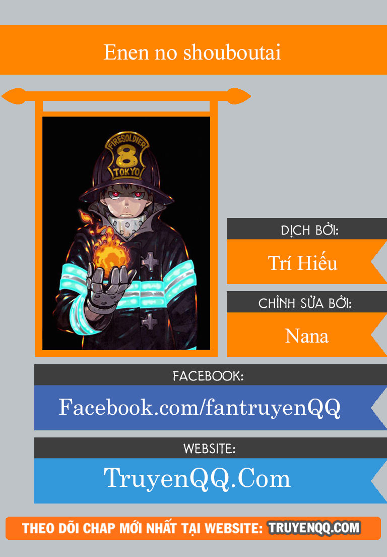 Biệt Đội Lính Cứu Hỏa Chapter 165 - 22