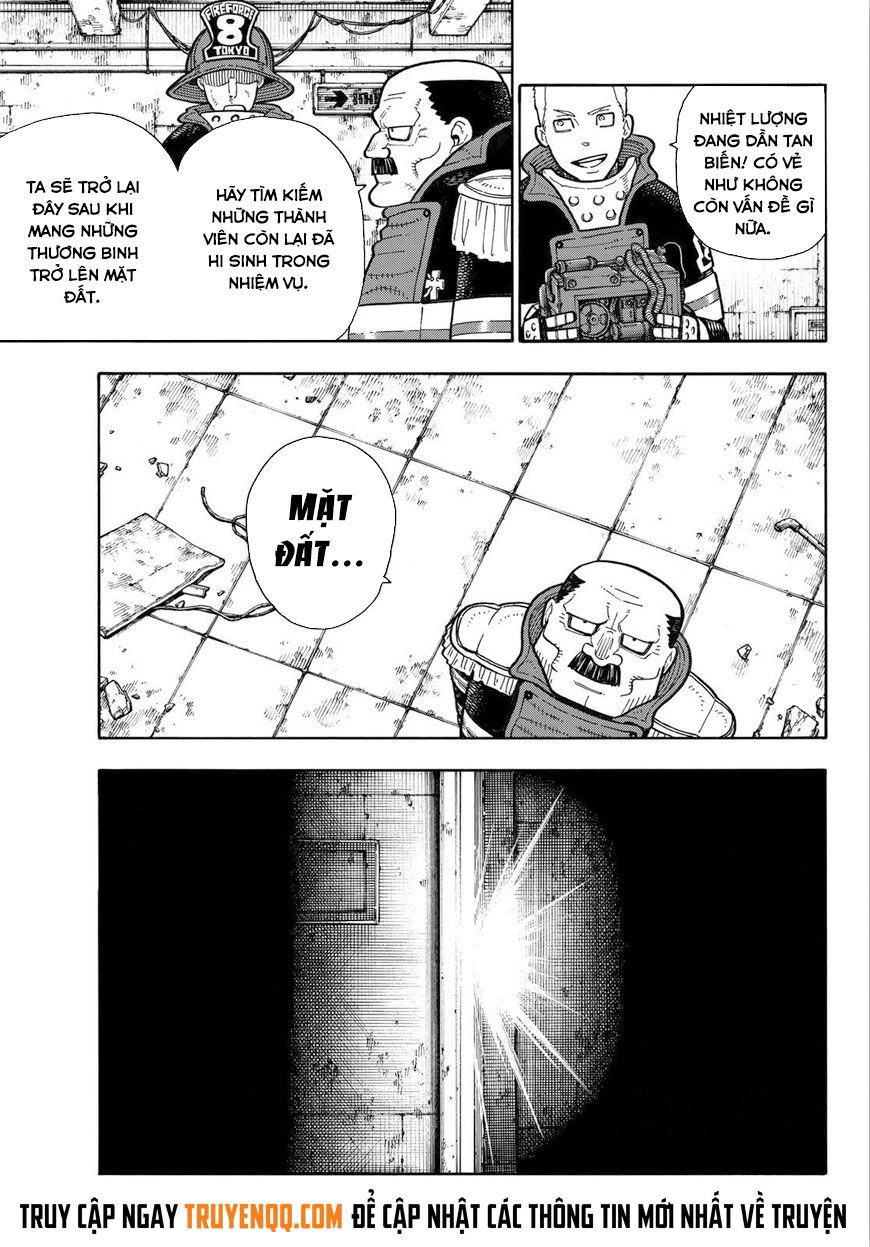 Biệt Đội Lính Cứu Hỏa Chapter 166 - 12