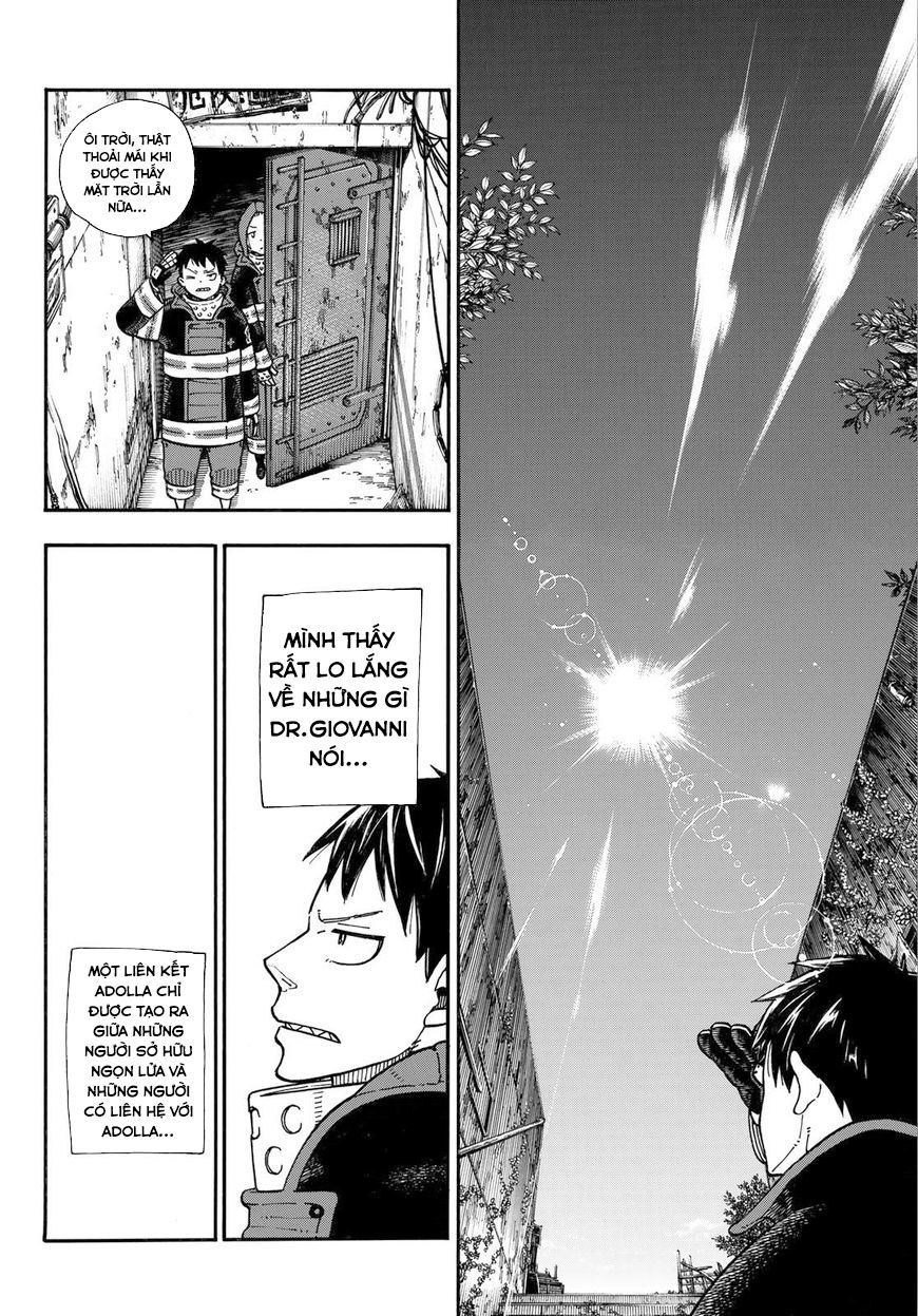 Biệt Đội Lính Cứu Hỏa Chapter 166 - 13