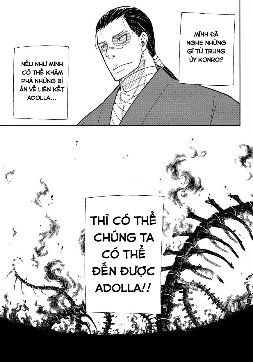 Biệt Đội Lính Cứu Hỏa Chapter 166 - 14