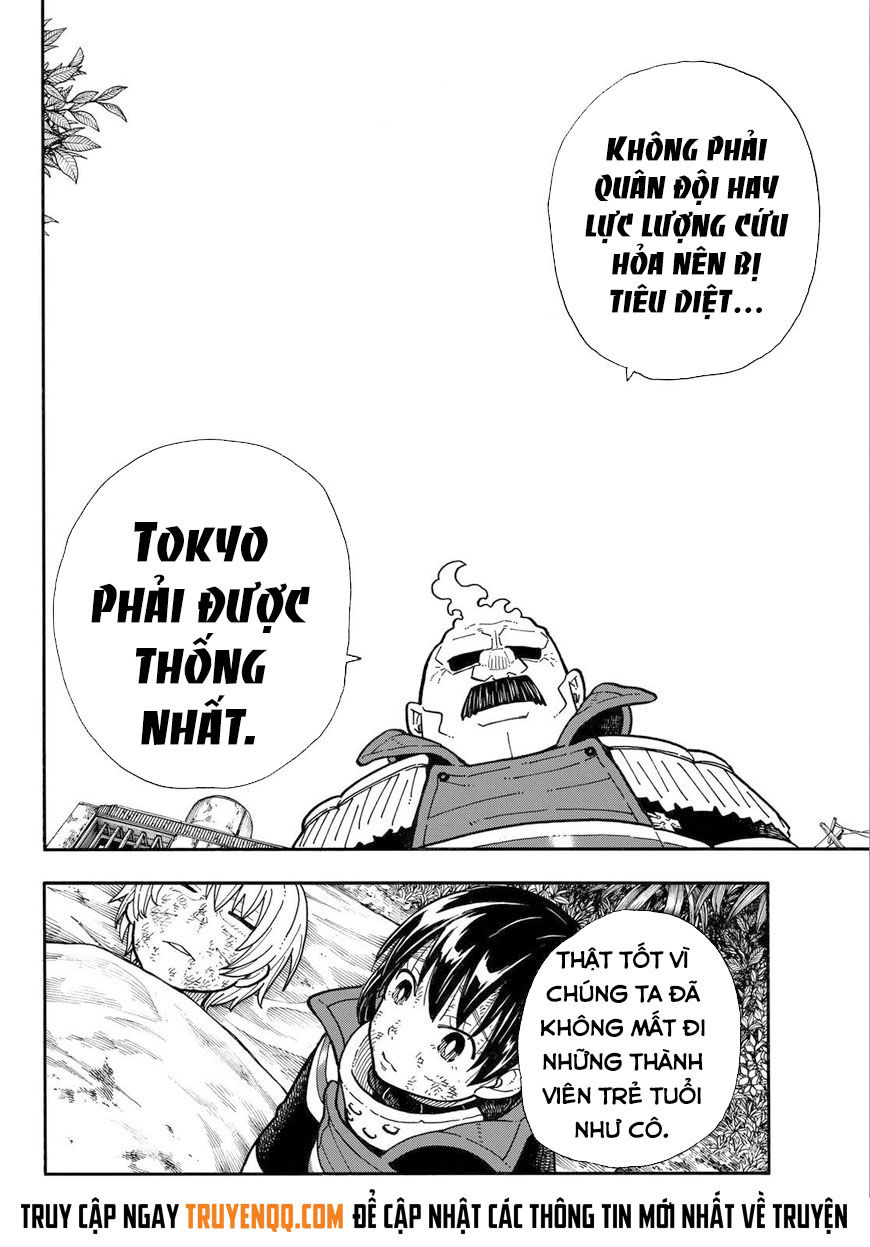 Biệt Đội Lính Cứu Hỏa Chapter 166 - 17