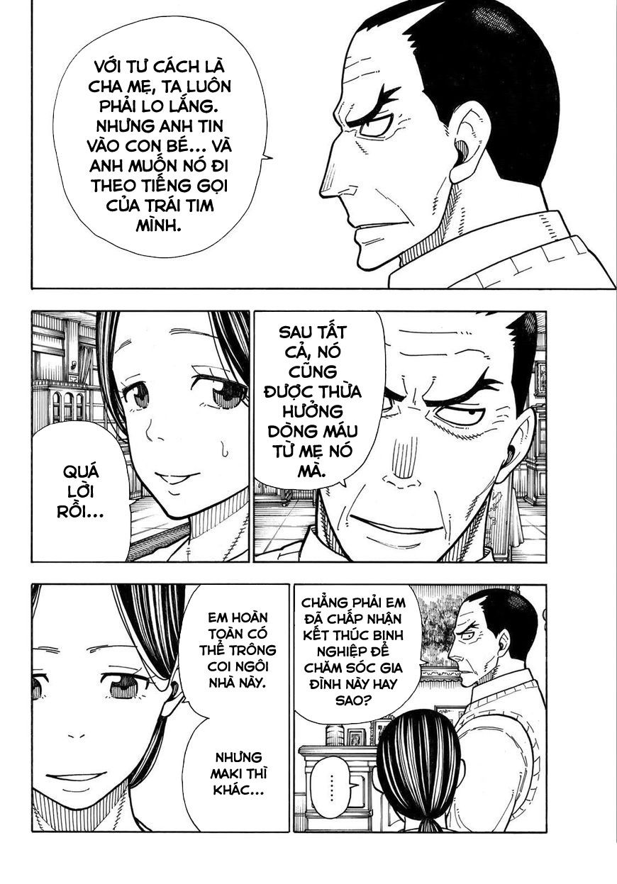 Biệt Đội Lính Cứu Hỏa Chapter 166 - 19