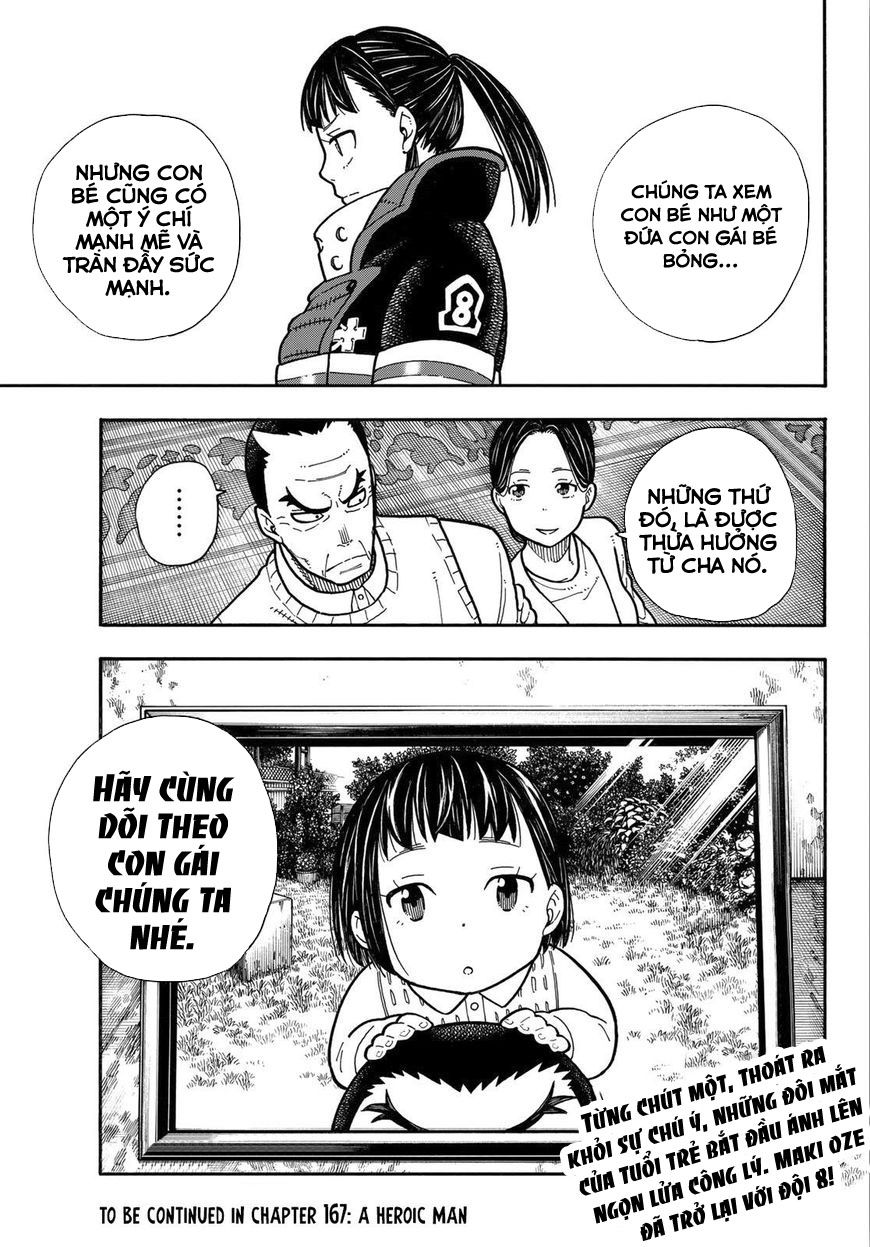 Biệt Đội Lính Cứu Hỏa Chapter 166 - 20