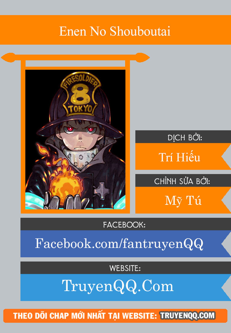 Biệt Đội Lính Cứu Hỏa Chapter 167 - 1