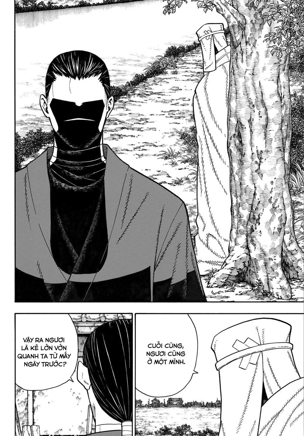 Biệt Đội Lính Cứu Hỏa Chapter 167 - 13