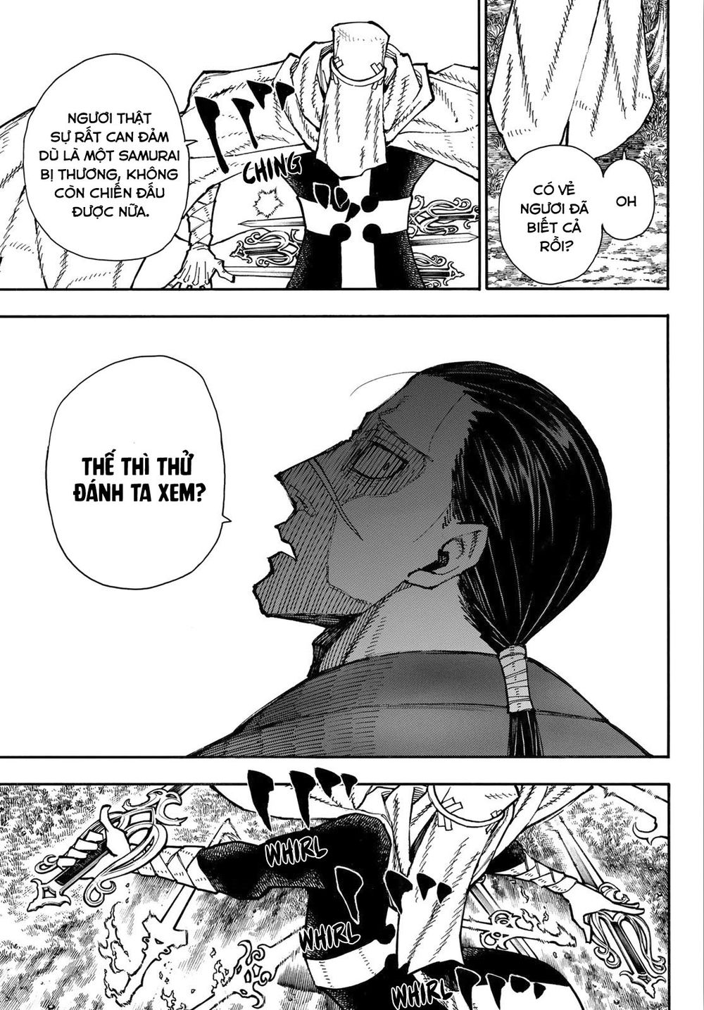 Biệt Đội Lính Cứu Hỏa Chapter 167 - 14