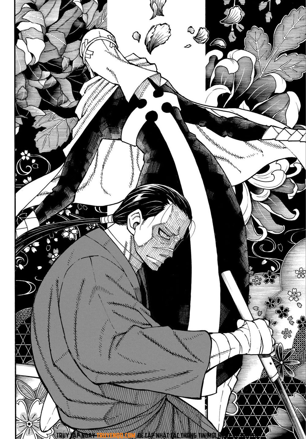 Biệt Đội Lính Cứu Hỏa Chapter 167 - 17