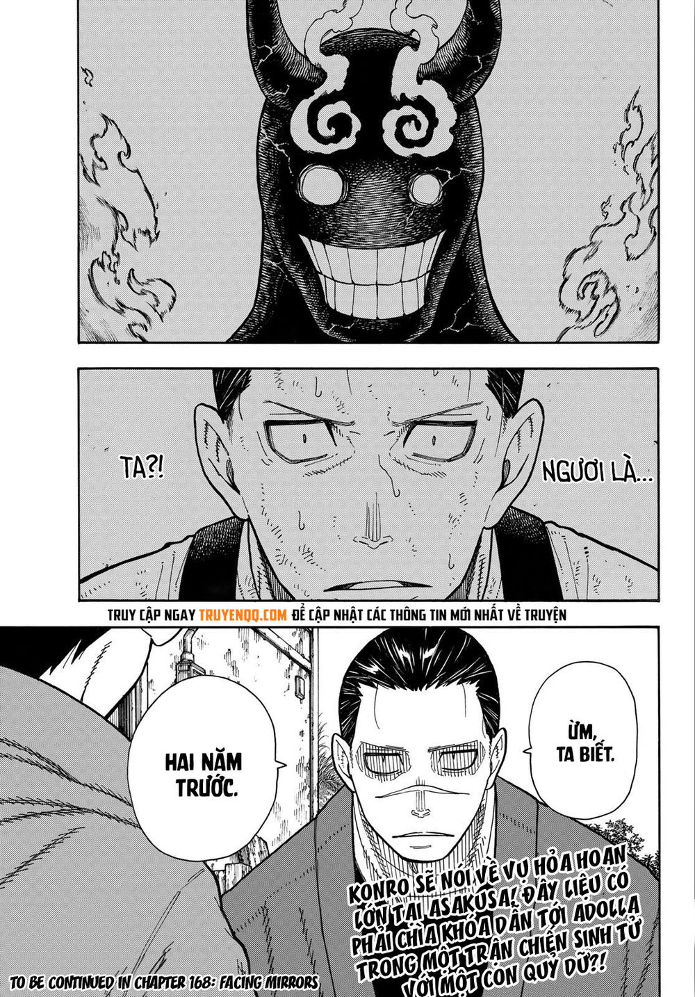 Biệt Đội Lính Cứu Hỏa Chapter 167 - 20