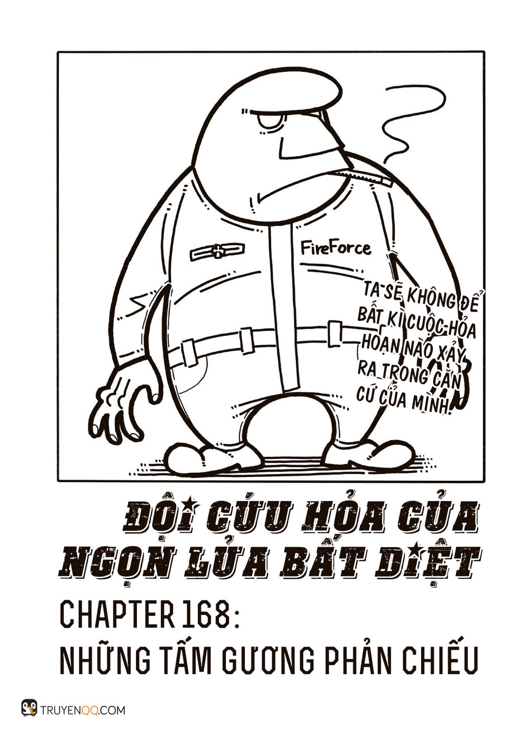 Biệt Đội Lính Cứu Hỏa Chapter 168 - 2