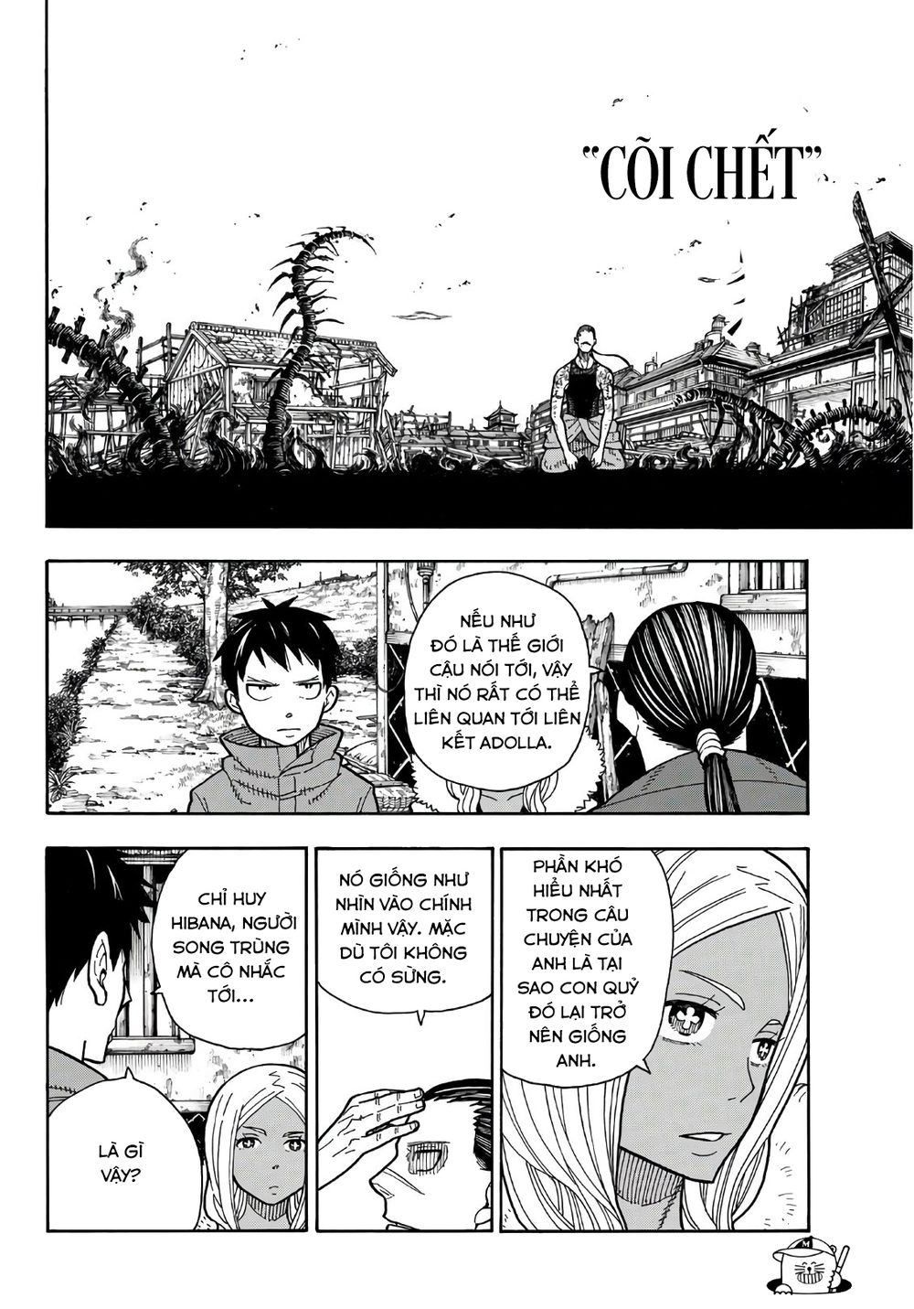 Biệt Đội Lính Cứu Hỏa Chapter 168 - 11