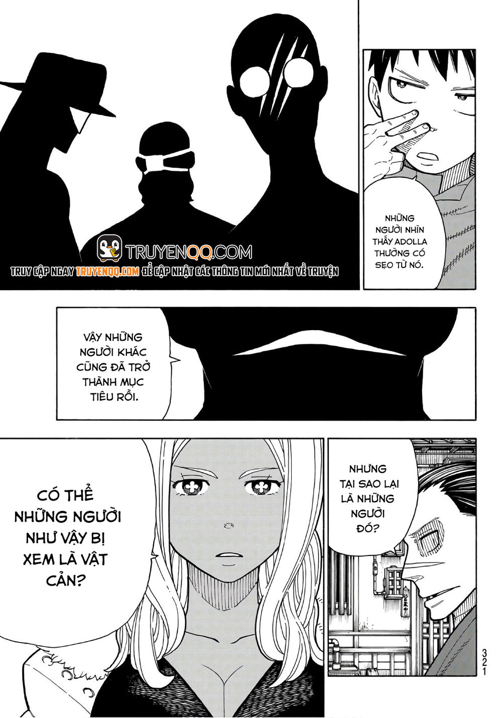 Biệt Đội Lính Cứu Hỏa Chapter 168 - 14