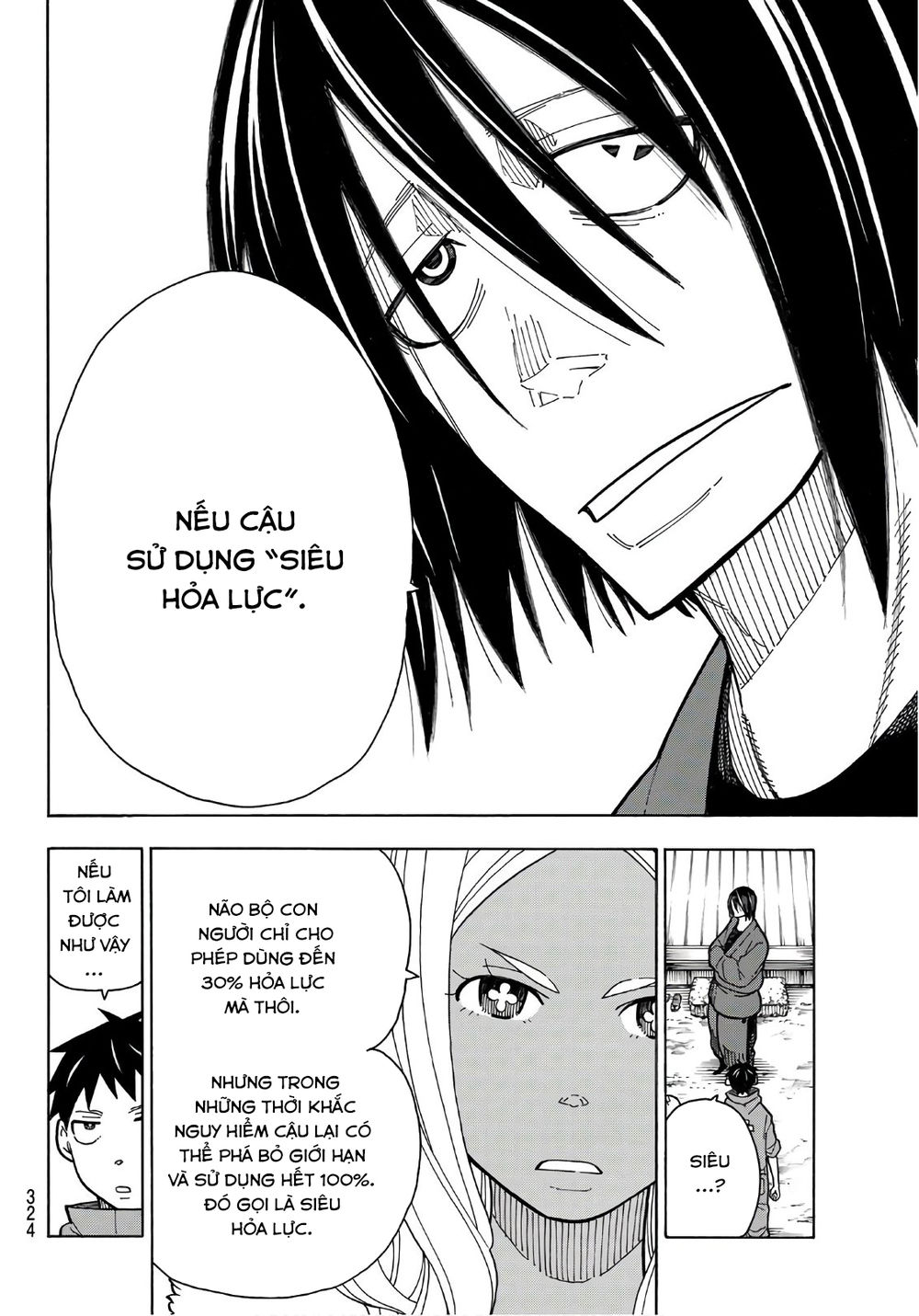 Biệt Đội Lính Cứu Hỏa Chapter 168 - 17