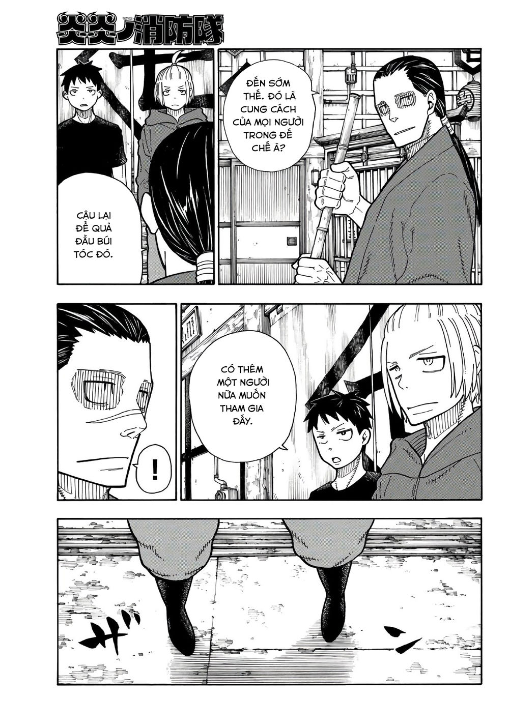 Biệt Đội Lính Cứu Hỏa Chapter 168 - 20