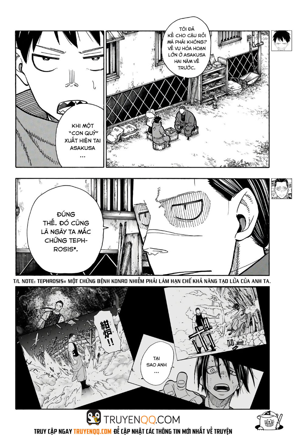 Biệt Đội Lính Cứu Hỏa Chapter 168 - 3