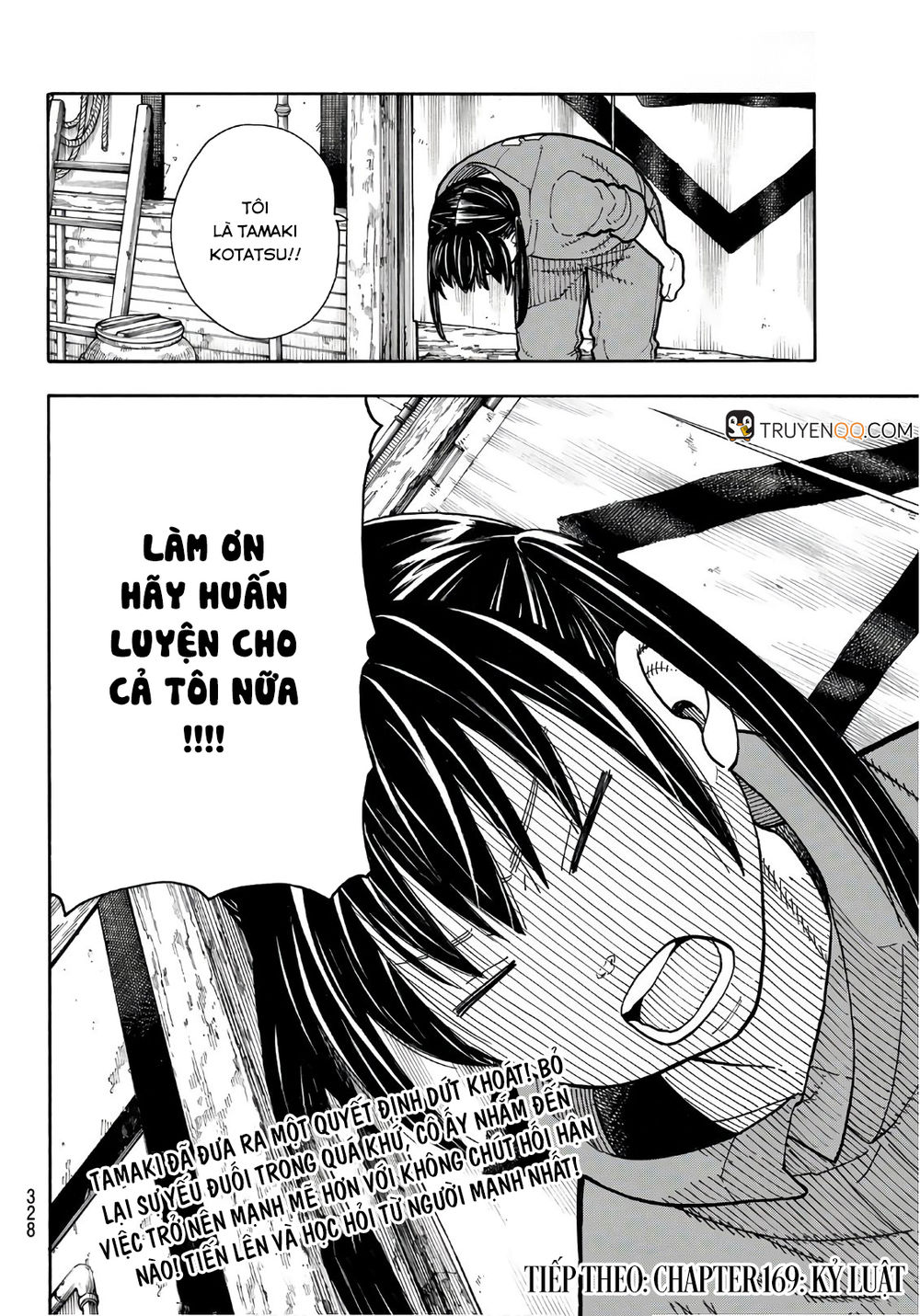 Biệt Đội Lính Cứu Hỏa Chapter 168 - 21